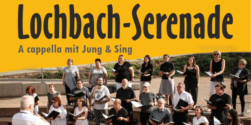 Featured image for “Lochbach-Serenade am 04. Juli 2021”